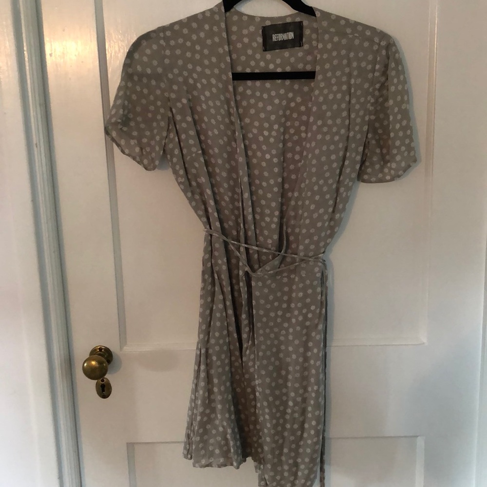 Reformation dress